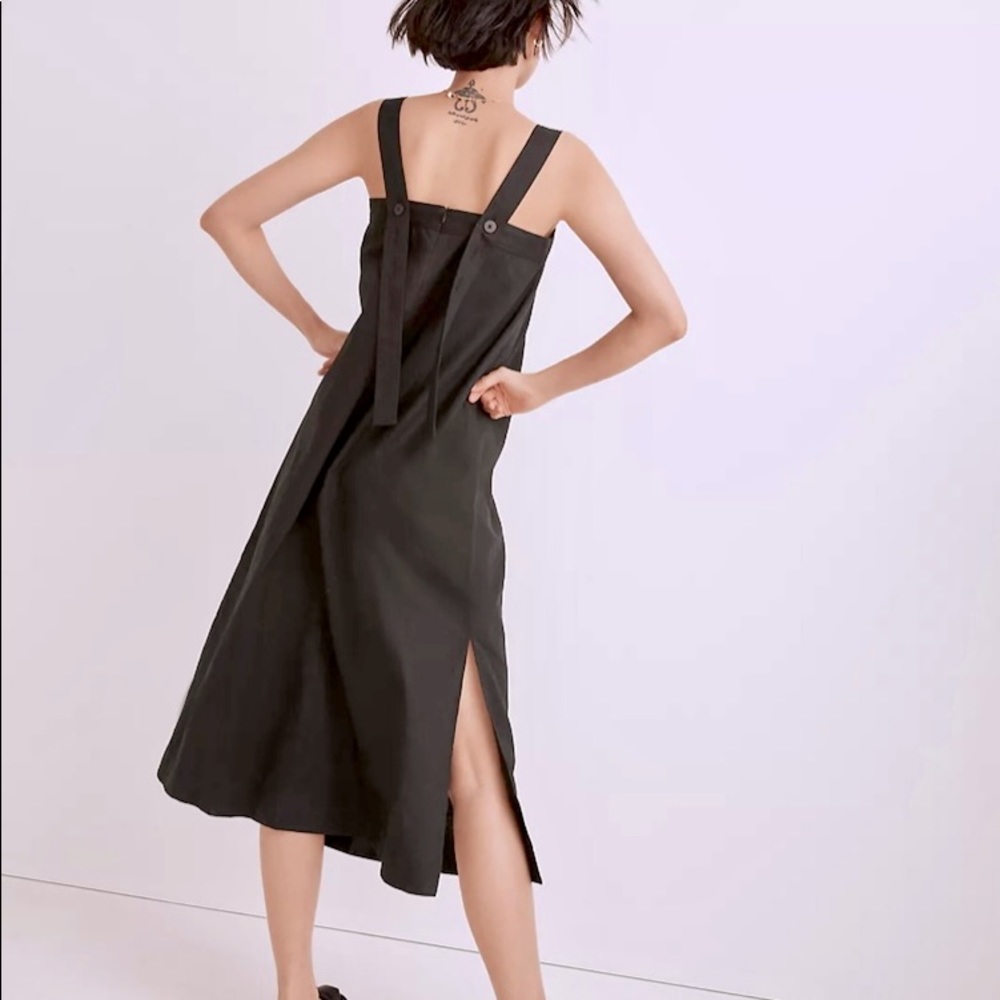 Madewell Midi-Dress
